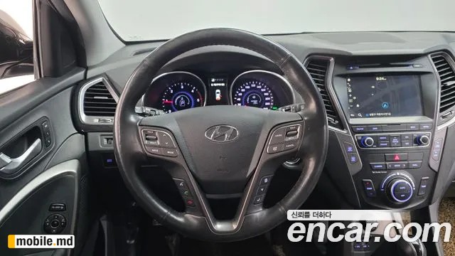 2015 Hyundai Santafe — photo 13