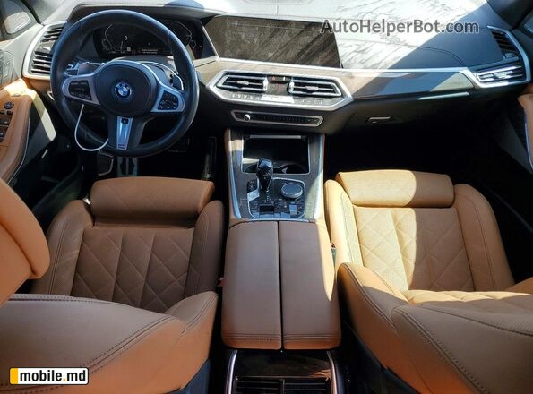 2023 BMW X5 — photo 8