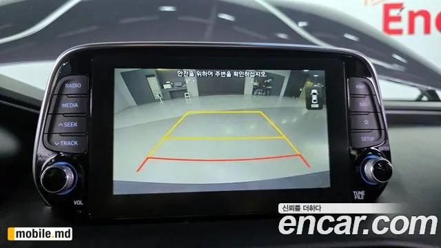 2019 Hyundai Santafe — photo 16