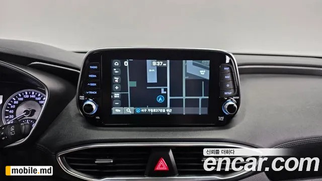2019 Hyundai Santafe — photo 14