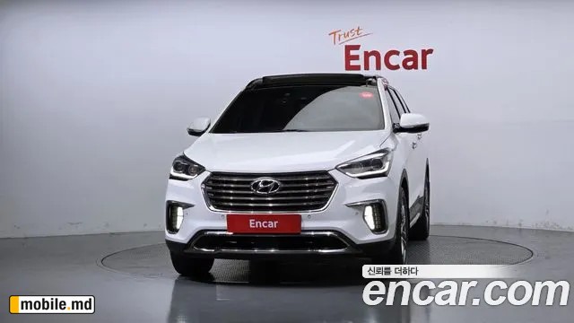 2018 Hyundai Maxcruz — photo 3