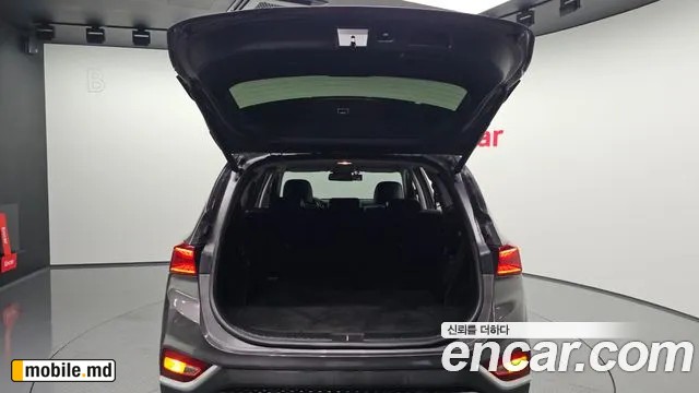 2020 Hyundai Santafe — photo 18