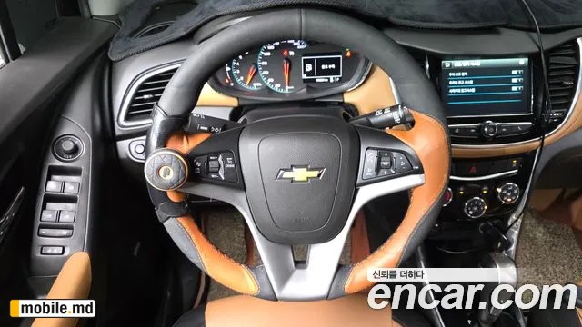 2017 Daewoo Trax — photo 15