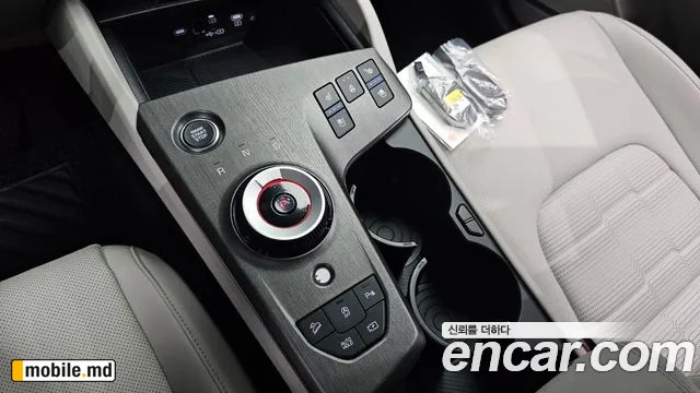 2025 Kia Sportage — photo 9