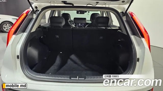 2024 Kia Niro — photo 20