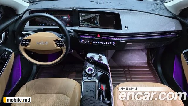 2023 Kia EV6 — photo 7
