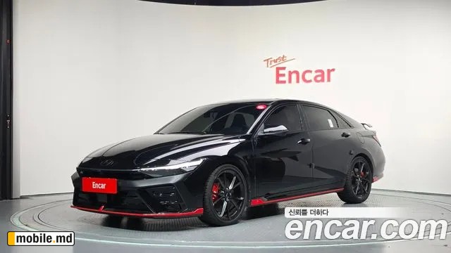 2025 Hyundai Avante