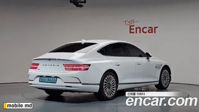 2023 Genesis G80 — photo 2