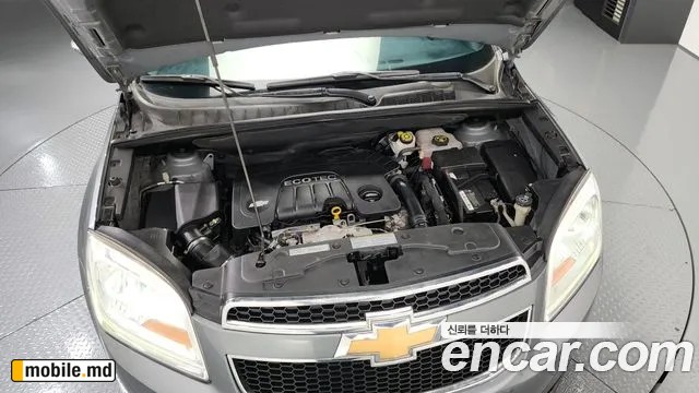 2016 Daewoo Orlando — photo 6