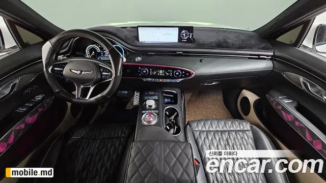 2021 Genesis GV70 — photo 7
