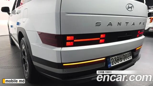 2025 Hyundai Santafe — photo 23