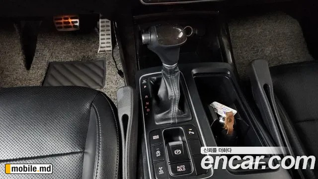 2017 Kia Sorento — photo 9
