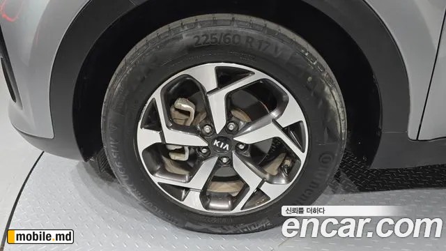 2021 Kia Sportage — photo 5