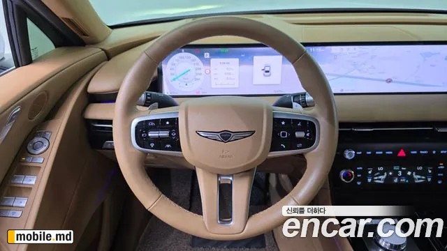 2026 Genesis G80 — photo 13