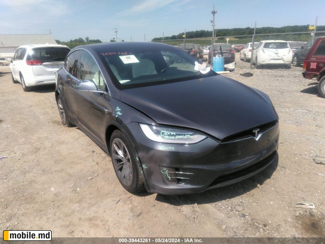 2020 Tesla Model X