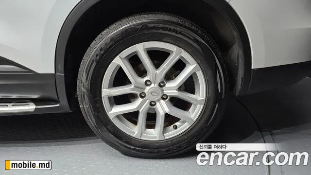 2017 Renault 6 — photo 21
