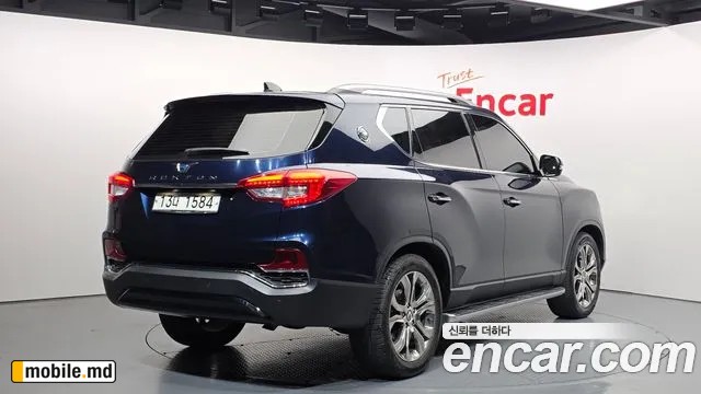2018 Li Rexton — photo 2