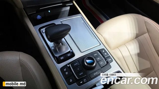 2019 Genesis G80 — photo 9
