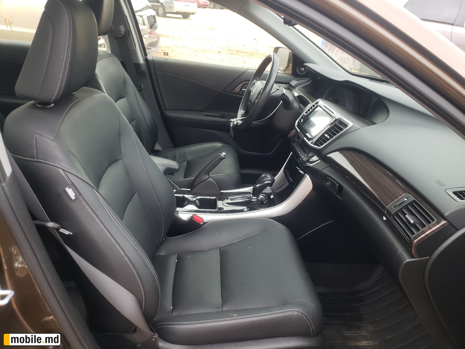 2017 Honda Accord — photo 5