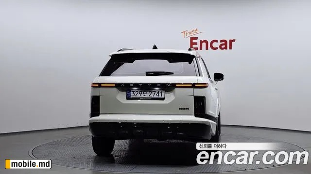 2025 Li Actyon — photo 4