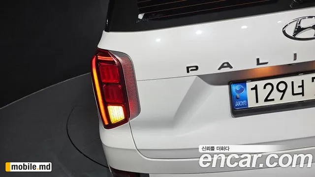 2022 Hyundai Palisade — photo 23
