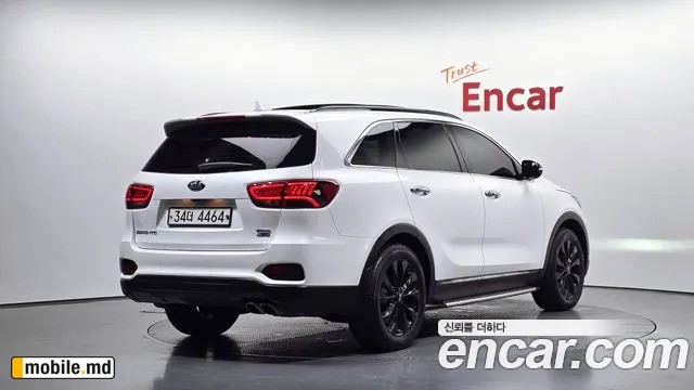 2018 Kia Sorento