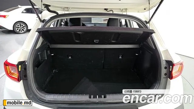 2018 Kia Stonic — photo 20