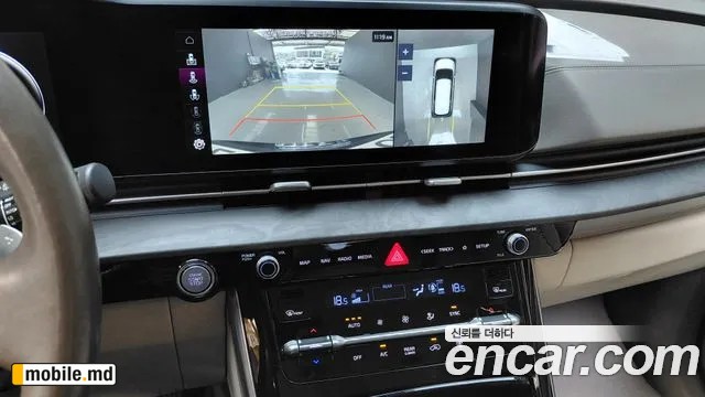 2022 Kia Canival — photo 15
