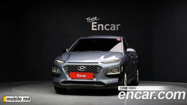 2020 Hyundai Kona — photo 3