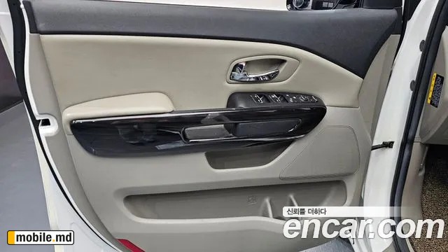 2019 Kia Canival — photo 24