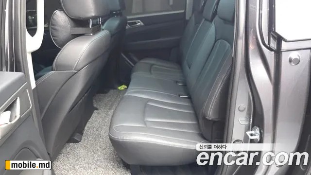 2019 Li Rexton — photo 12