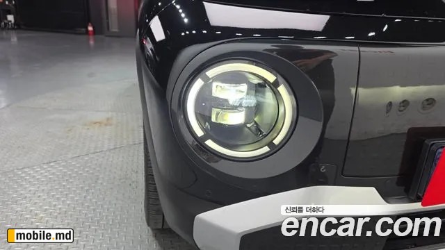 2025 Hyundai Casper — photo 22