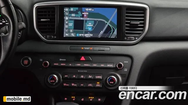 2021 Kia Sportage — photo 14