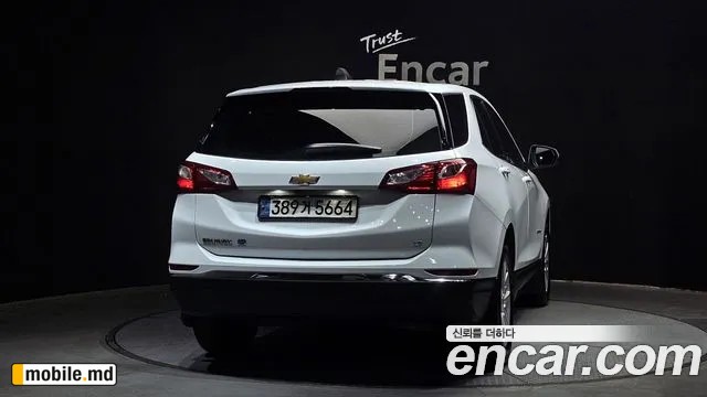 2018 Daewoo Equinox — photo 4