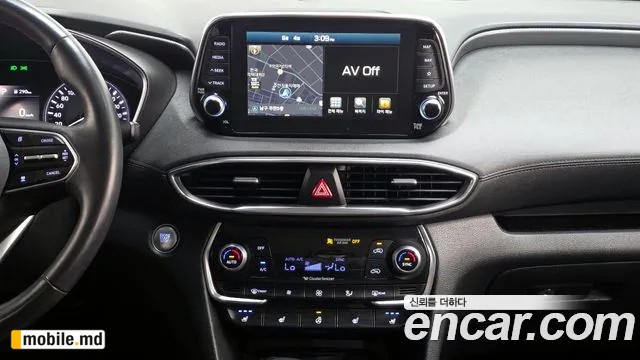 2019 Hyundai Santafe — photo 13