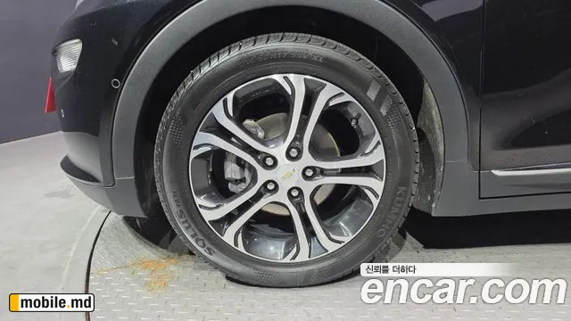 2020 Daewoo Bolt EV — photo 5