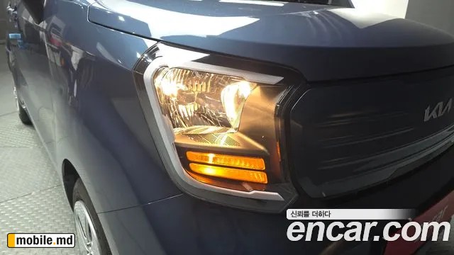 2025 Kia RAY — photo 22