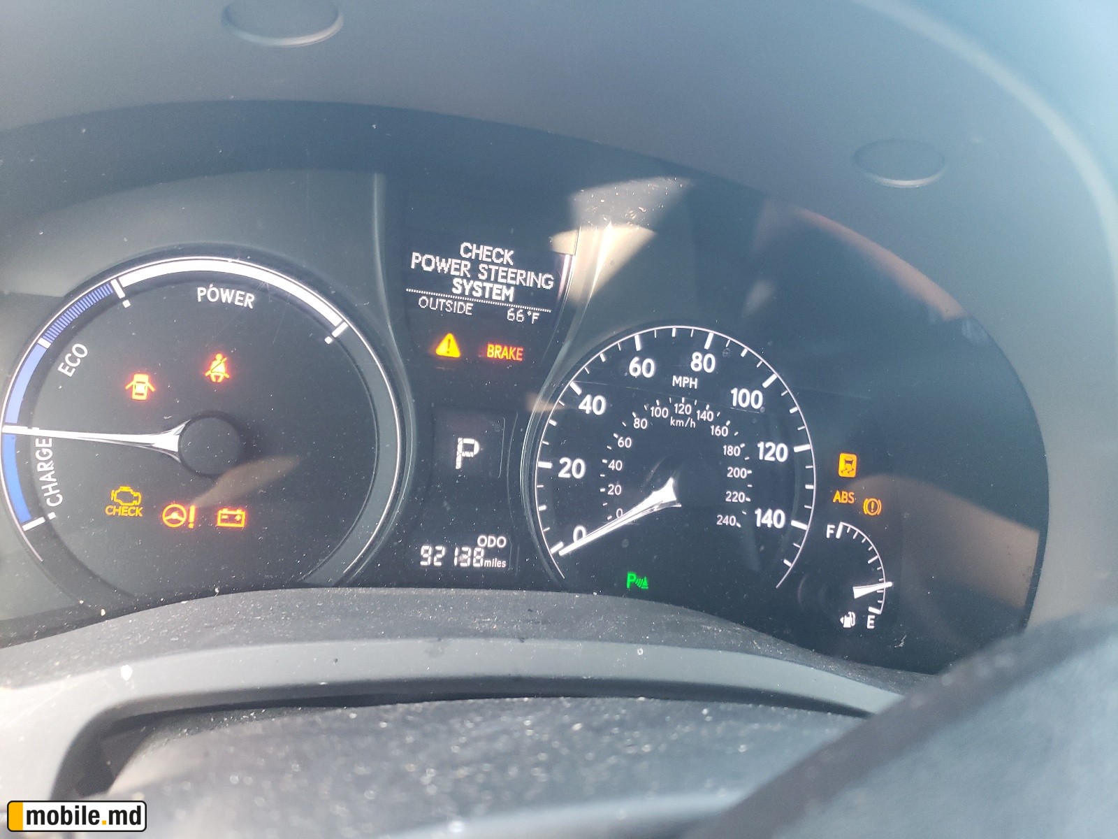 2015 Lexus RX — photo 8