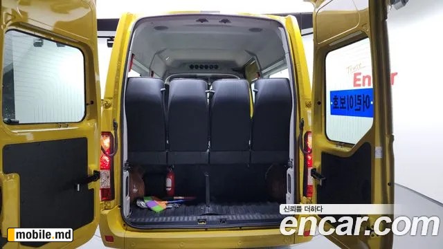 2019 Renault Master — photo 16