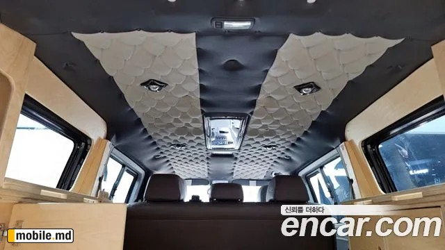 2019 Hyundai Starex — photo 17