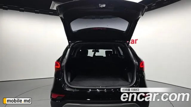 2018 Hyundai Santafe — photo 20