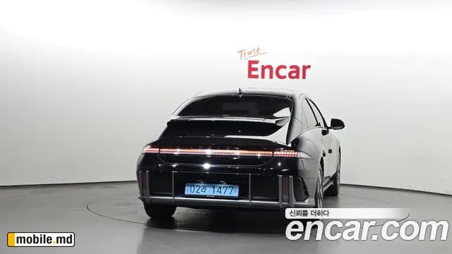 2025 Hyundai IONIQ — photo 4