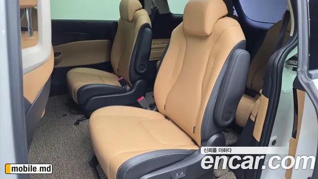 2022 Kia Canival — photo 26