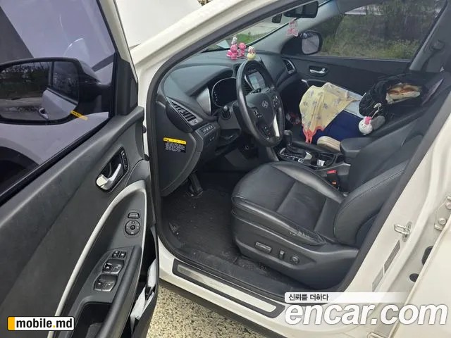 2016 Hyundai Santafe — photo 5
