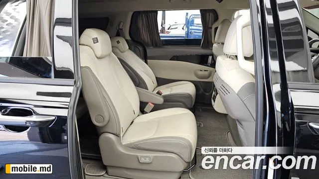 2026 Kia Canival — photo 12