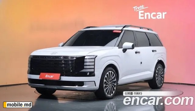 2025 Hyundai Palisade