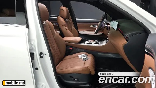 2026 Genesis GV70 — photo 26