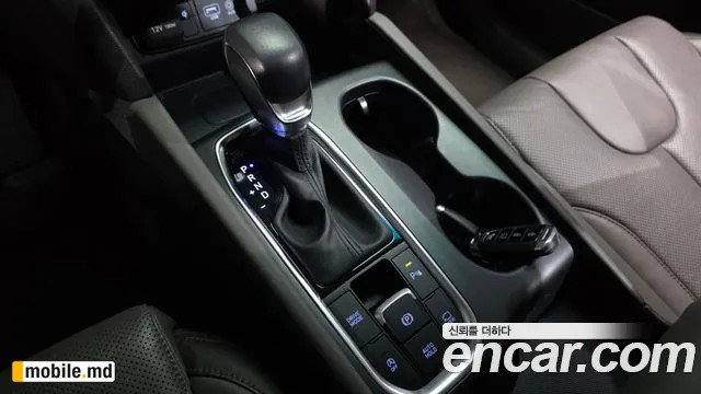 2019 Hyundai Santafe — photo 9
