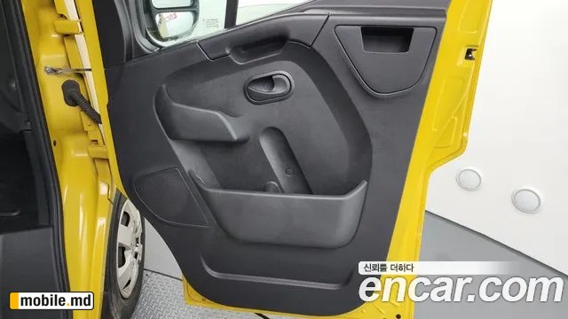 2019 Renault Master — photo 24