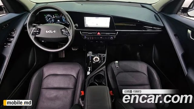 2024 Kia Niro — photo 7
